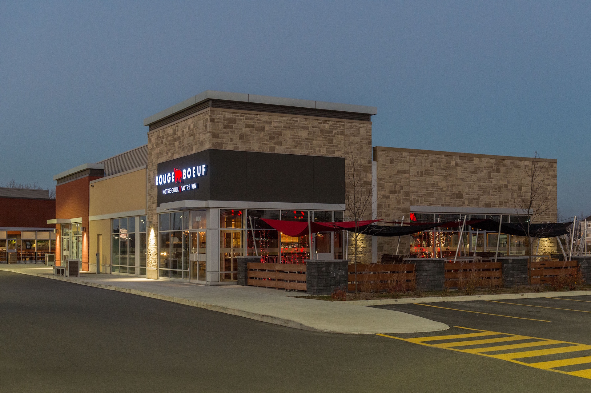 SOBEYS / COMMERCIAL DEVELOPMENT – Première Design-Construction Inc.